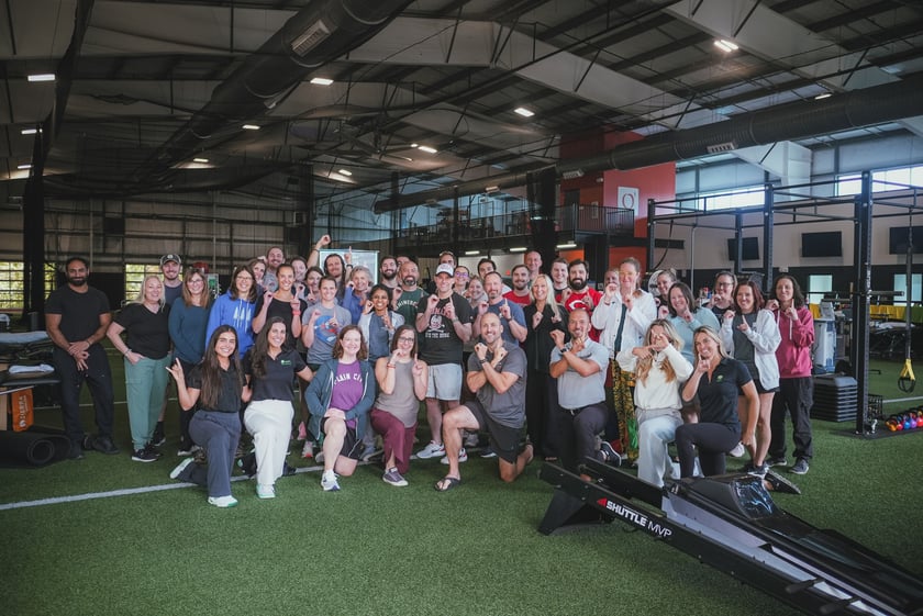 Neufit method training for physical therapists